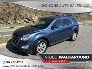 Used 2016 Chevrolet Equinox LT w/ Convenience Package image 1