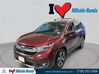 Certified 2018 Honda CR-V EX image 1