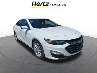 Used 2023 Chevrolet Malibu LT w/ Driver Confidence Package image 1