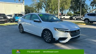 Used 2019 Honda Insight Touring video 1