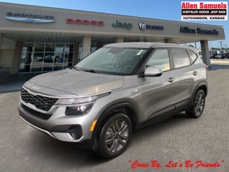 Used 2023 Kia Seltos LX image 1