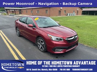 Used 2021 Subaru Legacy Limited w/ Popular Package #2 image 1