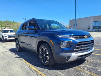 Certified 2023 Chevrolet TrailBlazer LT w/ Convenience Package image 1