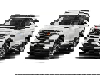 Certified 2022 Ford Explorer XLT w/ Equipment Group 202A image 1