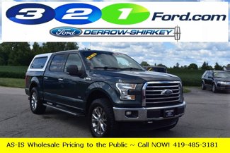 Used 2015 Ford F150 XLT w/ Equipment Group 302A Luxury image 1