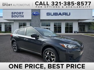 Used 2019 Subaru Crosstrek 2.0i Premium w/ Moonroof Package image 1