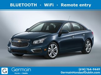 Used 2015 Chevrolet Cruze LS image 1