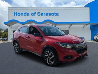 Used 2020 Honda HR-V Sport image 1