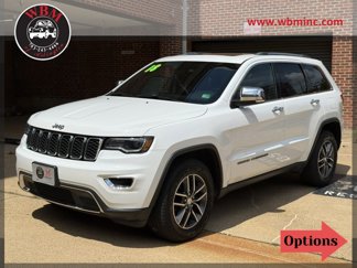 Used 2018 Jeep Grand Cherokee Limited w/ Luxury Group II image 1