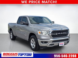 Used 2022 RAM 1500 Lone Star image 1