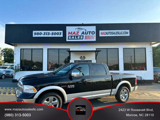 Used 2015 RAM 1500 Laramie w/ Convenience Group image 1
