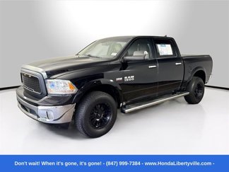 Used 2014 RAM 1500 Laramie image 1