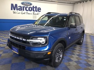 Certified 2024 Ford Bronco Sport Big Bend image 1