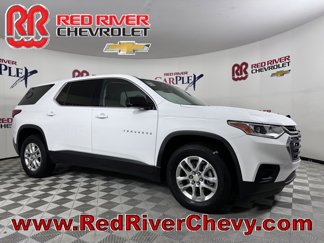 Used 2019 Chevrolet Traverse LS image 1