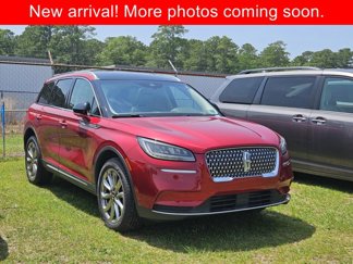 Certified 2022 Lincoln Corsair AWD w/ Premium Package image 1