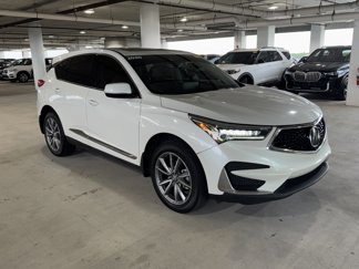 Used 2020 Acura RDX FWD w/ Technology Package image 1