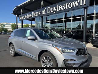 Used 2021 Acura RDX AWD w/ Technology Package image 1