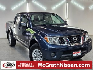 Used 2019 Nissan Frontier SV image 1