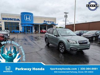 Used 2017 Subaru Forester 2.5i Premium w/ All-Weather Package image 1