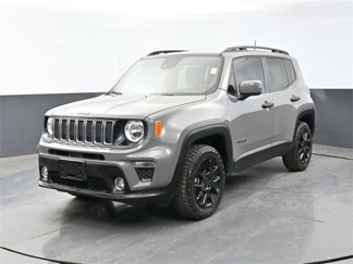 Used 2021 Jeep Renegade Latitude image 1