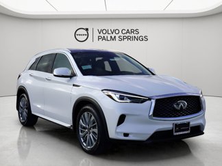 New 2025 INFINITI QX50 Luxe image 1