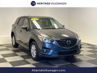 Used 2016 MAZDA CX-5 Touring image 1