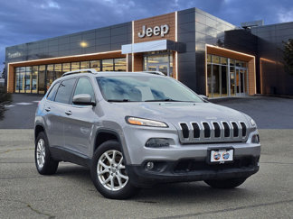Used 2015 Jeep Cherokee Latitude w/ Cold Weather Group image 1
