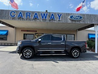 Used 2023 Chevrolet Silverado 1500 High Country w/ Technology Package image 1