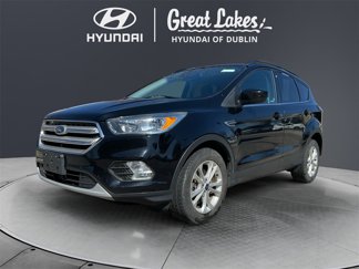 Used 2018 Ford Escape SE w/ Ford Safe & Smart Package image 1