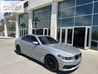 Used 2017 BMW 530i image 1