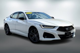 Used 2023 Acura TLX SH-AWD w/ A-SPEC Pkg video 1