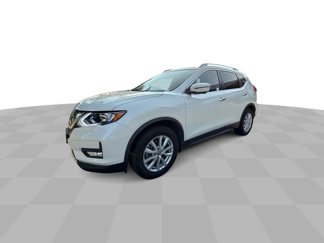 Used 2017 Nissan Rogue SV w/ SV Premium Package image 1