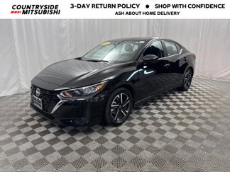 Used 2024 Nissan Sentra SV image 1