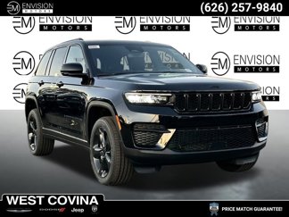 New 2025 Jeep Grand Cherokee Altitude image 1