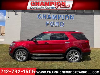 Used 2017 Ford Explorer Limited image 1