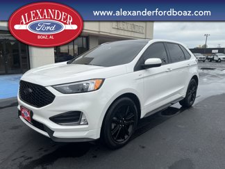 Used 2023 Ford Edge ST-Line image 1