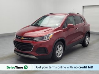 Used 2019 Chevrolet Trax LT w/ Driver Confidence Package image 1