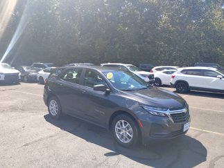 Certified 2022 Chevrolet Equinox LS video 1