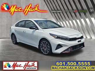 Used 2023 Kia Forte GT image 1