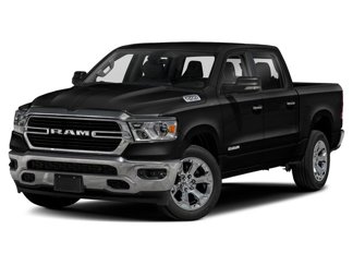 Used 2020 RAM 1500 Big Horn image 1