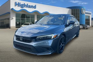 Used 2022 Honda Civic Sport image 1