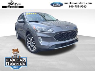 Used 2022 Ford Escape SEL image 1