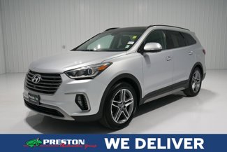 Used 2017 Hyundai Santa Fe Limited image 1