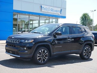 Used 2022 Jeep Compass Limited image 1
