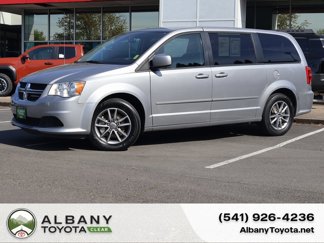 Used 2016 Dodge Grand Caravan SE image 1