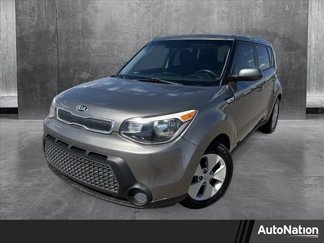 Used 2015 Kia Soul image 1