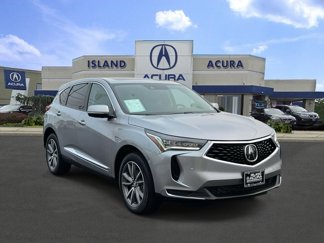 Certified 2022 Acura RDX AWD w/ Technology Package image 1