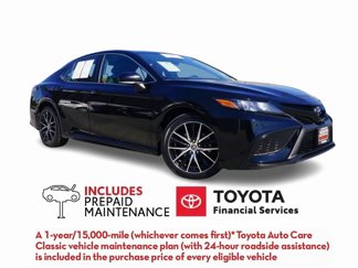 Certified 2022 Toyota Camry SE image 1
