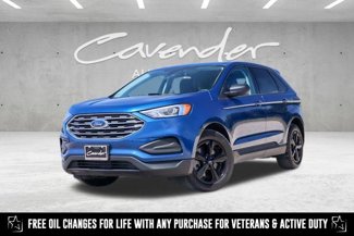 Used 2021 Ford Edge SE image 1