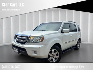 Used 2011 Honda Pilot Touring image 1